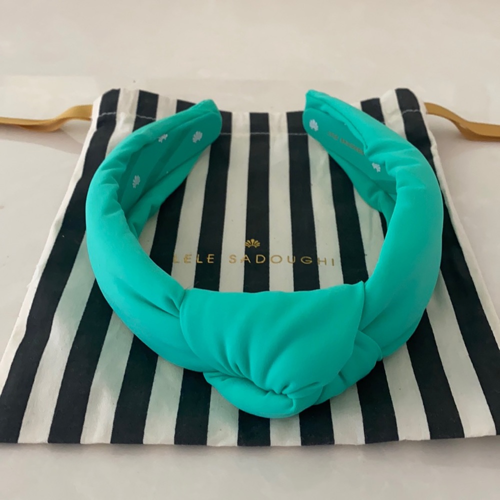 Lele Sadoughi Headband